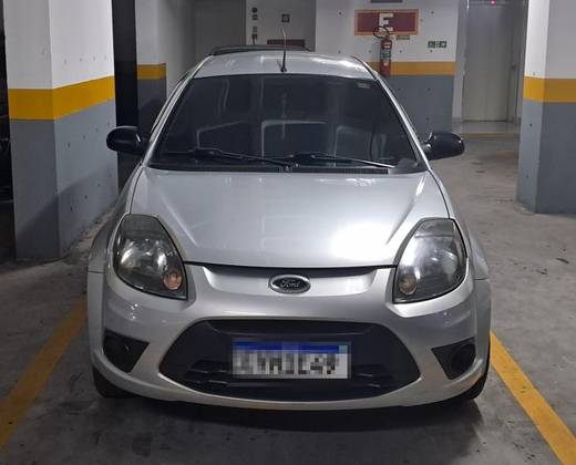 FORD KA 1.0 MPI 8V FLEX 2P MANUAL